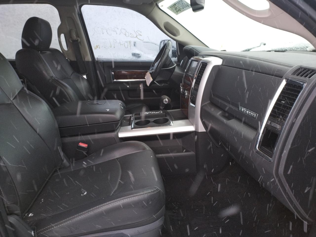 Photo 5 from auction – 2012 DODGE RAM 1500 L with VIN 1C6RD7NT7CS304479