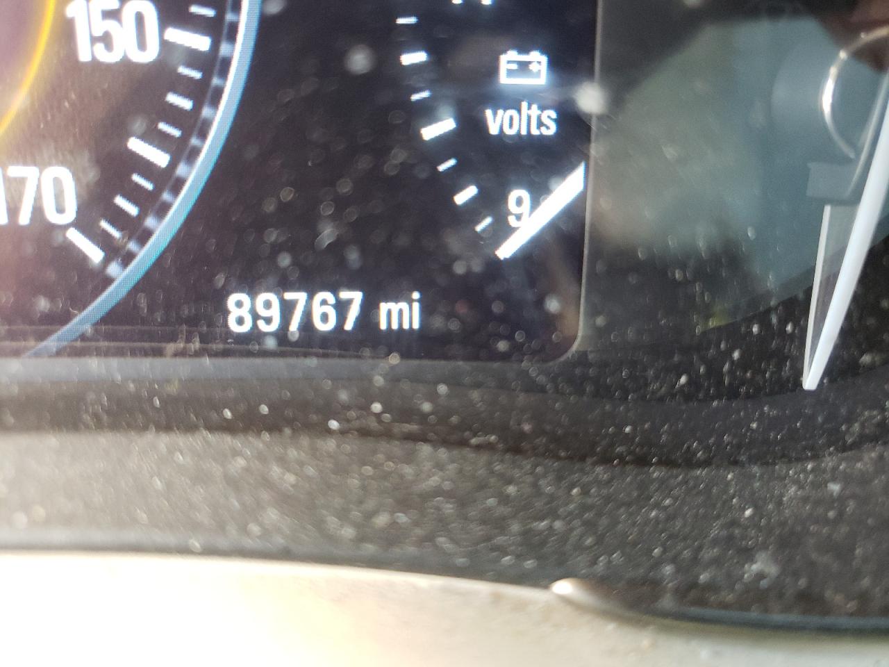 Photo 8 from auction – 2016 BUICK LACROSSE with VIN 1G4GB5G32GF234343