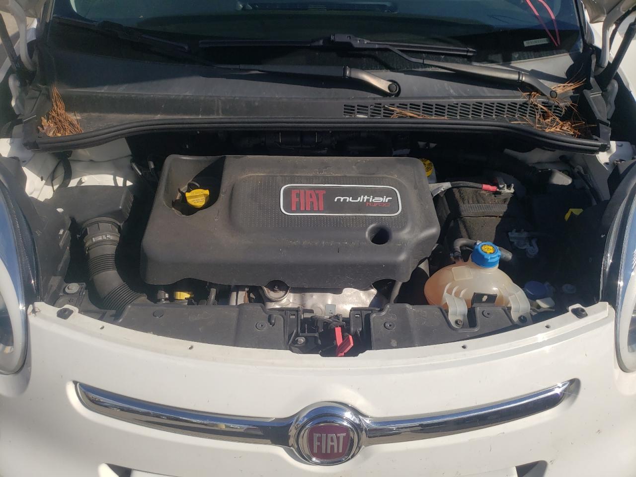 Photo 7 from auction – 2014 FIAT 500L EASY with VIN ZFBCFABH1EZ028643