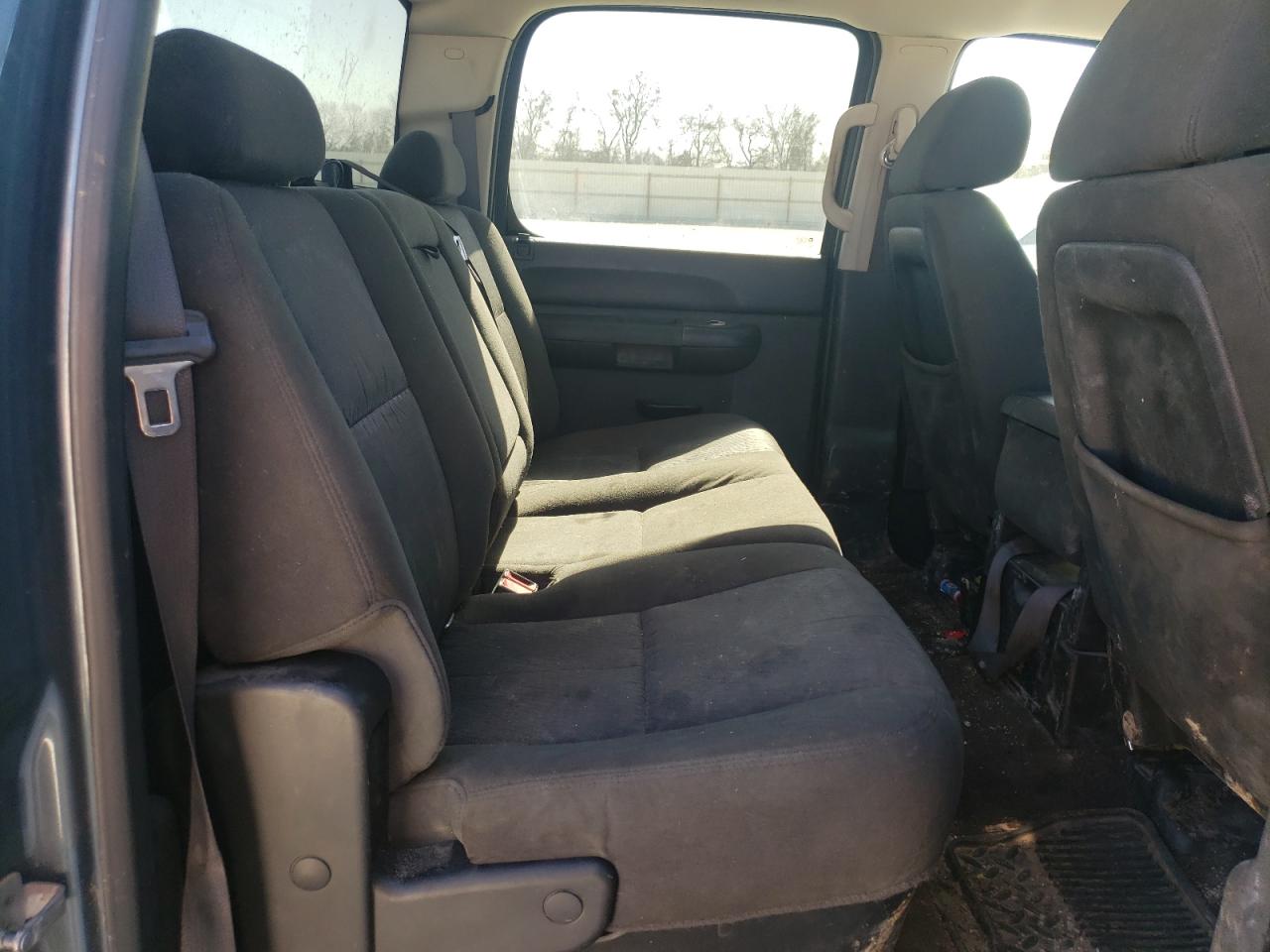 Photo 6 from auction – 2013 CHEVROLET SILVERADO with VIN 3GCPCSE02DG278636