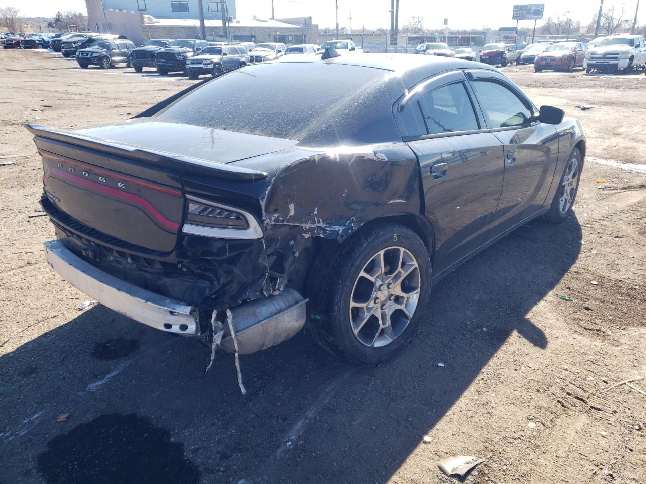 Photo 4 from auction – 2015 DODGE CHARGER SE with VIN 2C3CDXFG0FH742521