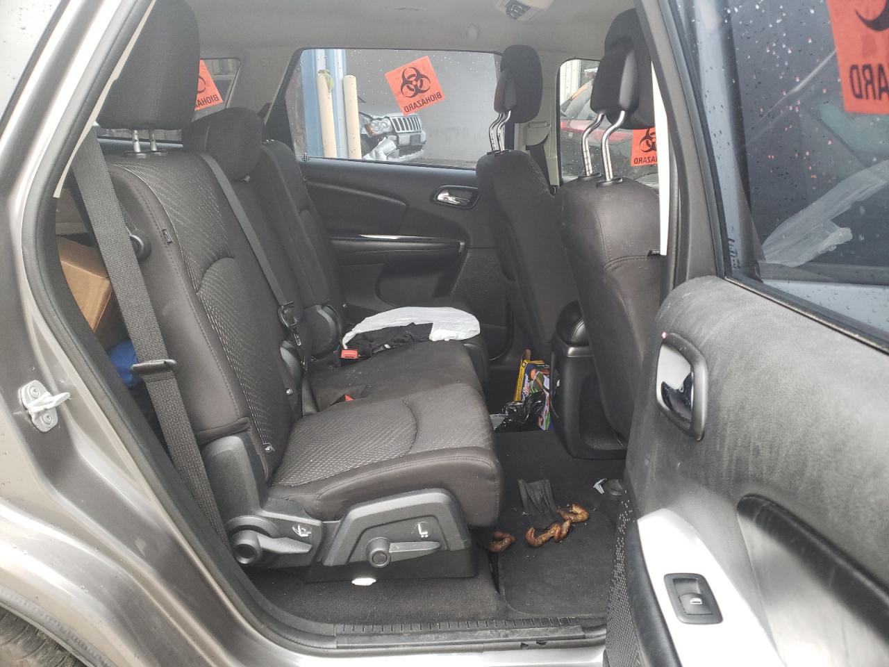 Photo 6 from auction – 2013 DODGE JOURNEY SE with VIN 3C4PDCABXDT722878