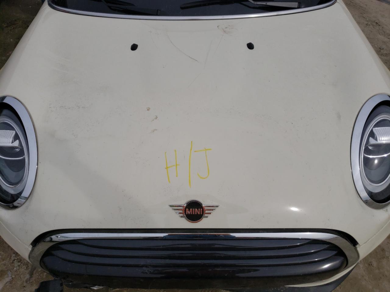 Photo 7 from auction – 2019 MINI COOPER with VIN WMWWG5C57K3H08595