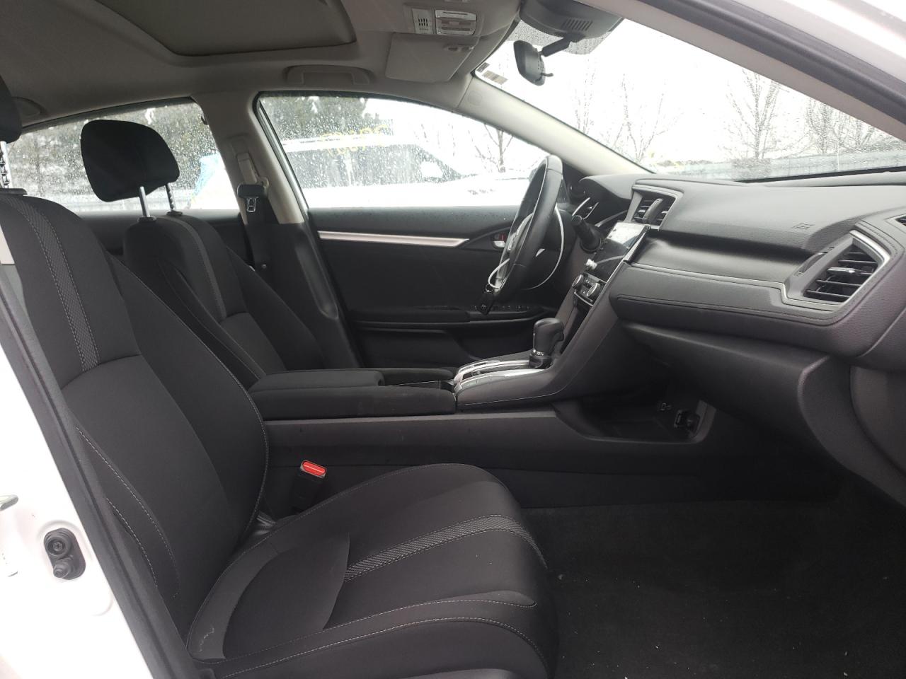 Photo 5 from auction – 2019 HONDA CIVIC EX with VIN 2HGFC2F78KH024581