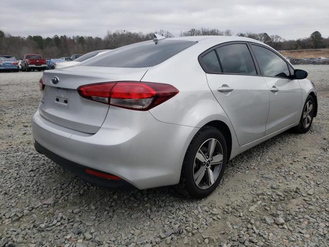 Photo 4 from auction – 2018 KIA FORTE LX with VIN 3KPFL4A73JE215143