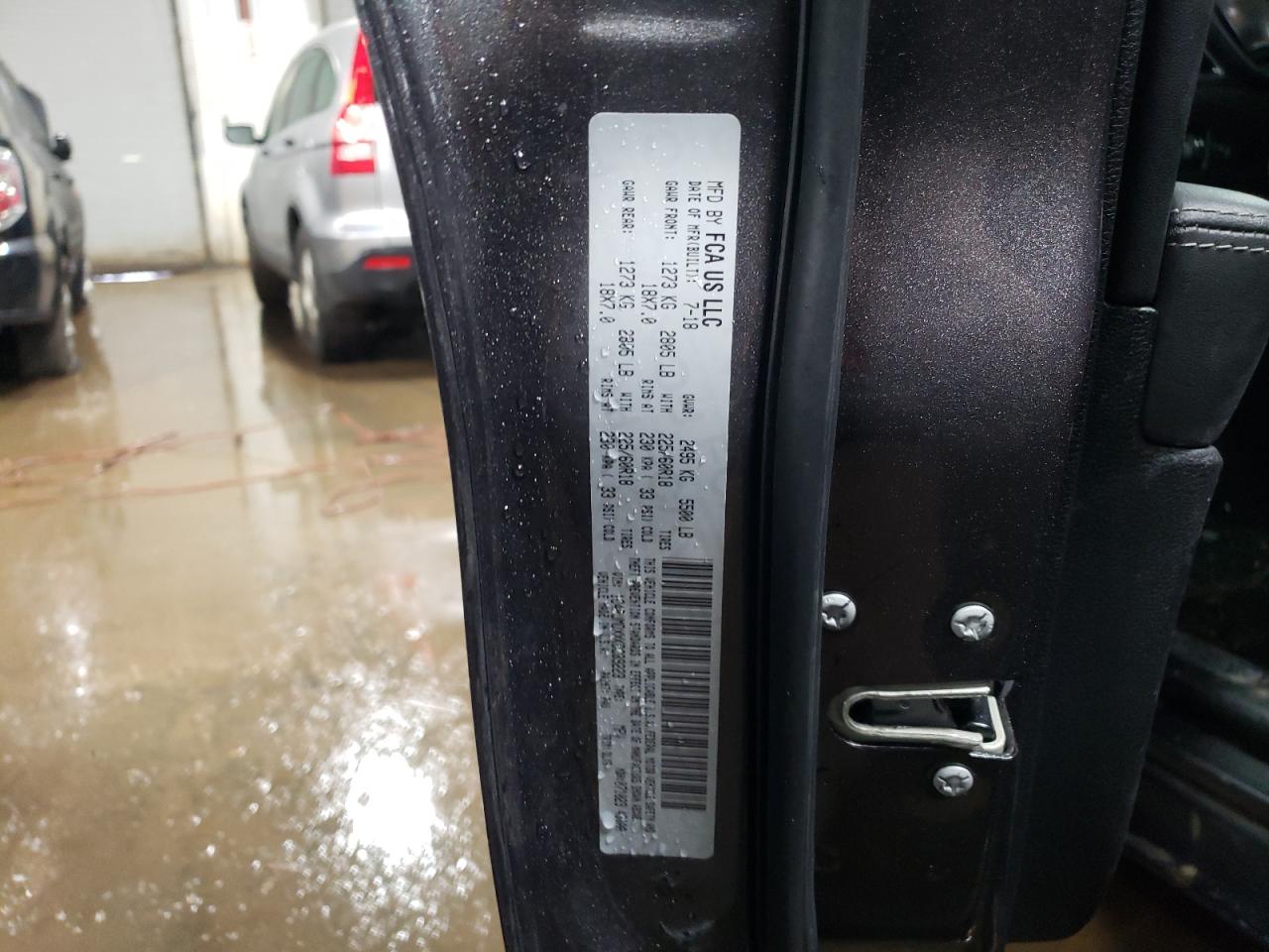 Photo 10 from auction – 2019 JEEP CHEROKEE L with VIN 1C4PJMDXXKD239223