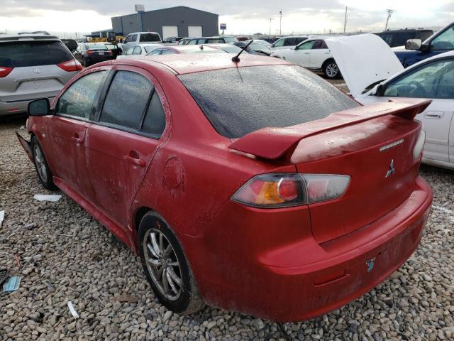 Photo 3 from auction – 2011 MITSUBISHI LANCER ES/ with VIN JA32U2FU7BU032540
