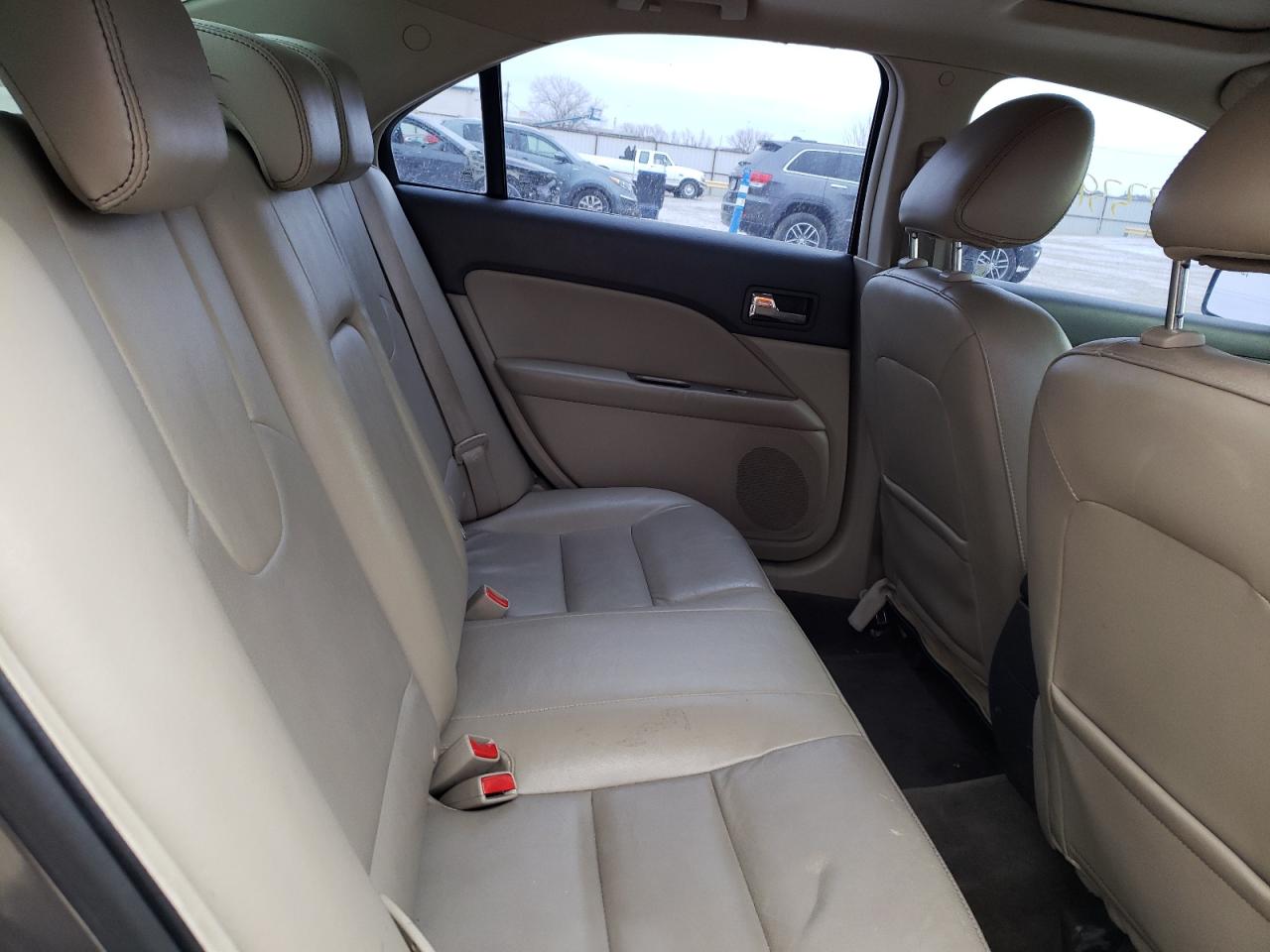 Photo 6 from auction – 2010 FORD FUSION SEL with VIN 3FAHP0JA2AR262292