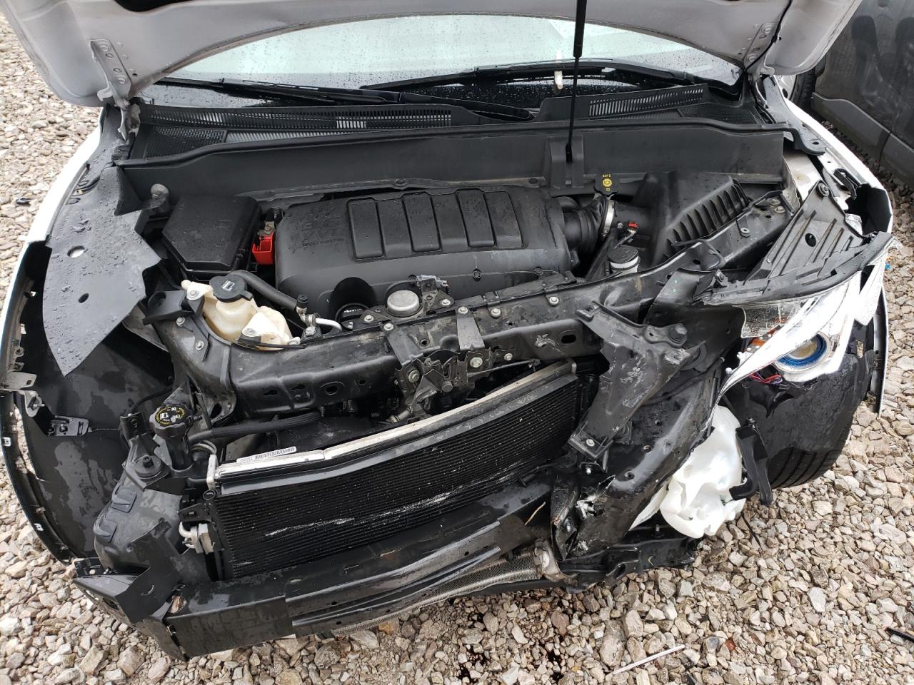 Photo 7 from auction – 2016 BUICK ENCLAVE with VIN 5GAKVCKD4GJ162232