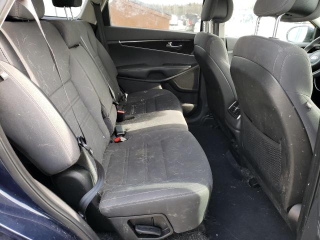 Photo 6 from auction – 2016 KIA SORENTO LX with VIN 5XYPG4A3XGG135596