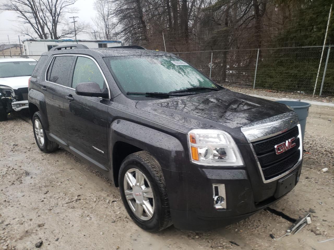 Photo 1 from auction – 2015 GMC TERRAIN SL with VIN 2GKALREK8F6395740