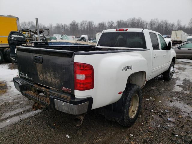 Photo 4 from auction – 2011 GMC SIERRA K35 with VIN 1GT424C88BF224539