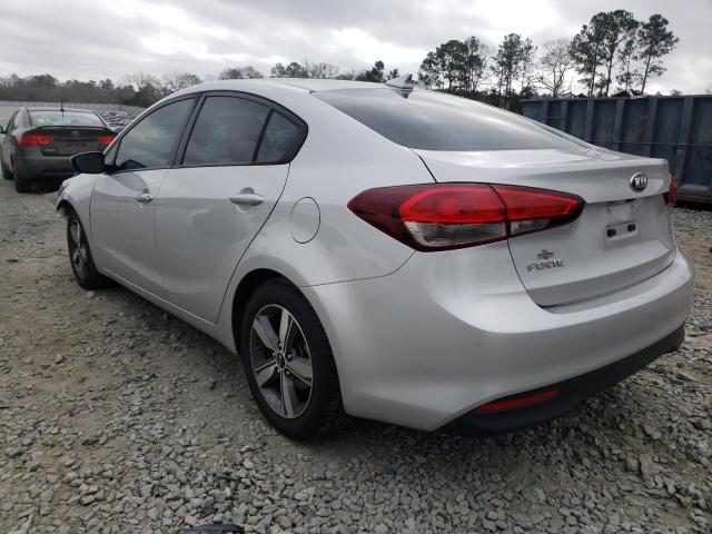 Photo 3 from auction – 2018 KIA FORTE LX with VIN 3KPFL4A73JE215143