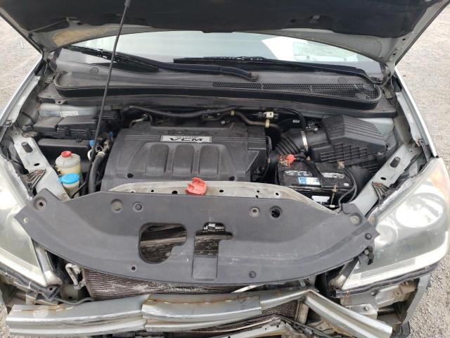 Photo 7 from auction – 2009 HONDA ODYSSEY EX with VIN 5FNRL38729B042072
