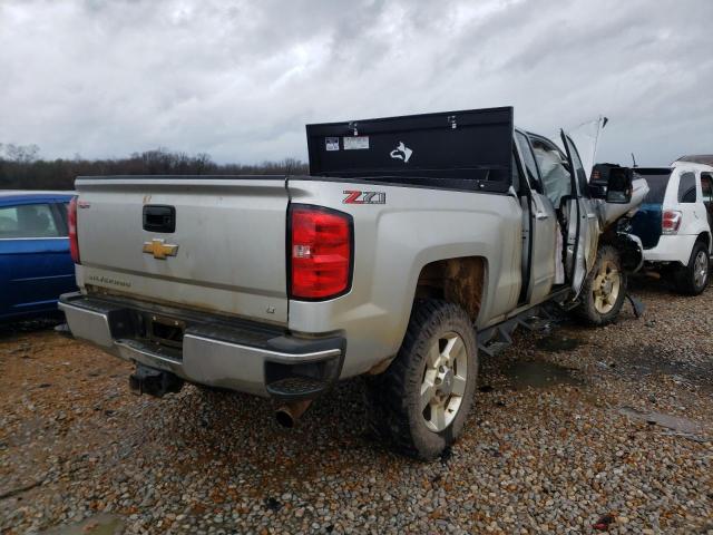 Photo 4 from auction – 2019 CHEVROLET SILVERADO with VIN 2GC2KSEG6K1139772