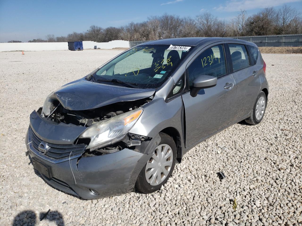 Photo 2 from auction – 2015 NISSAN VERSA NOTE with VIN 3N1CE2CP2FL378239