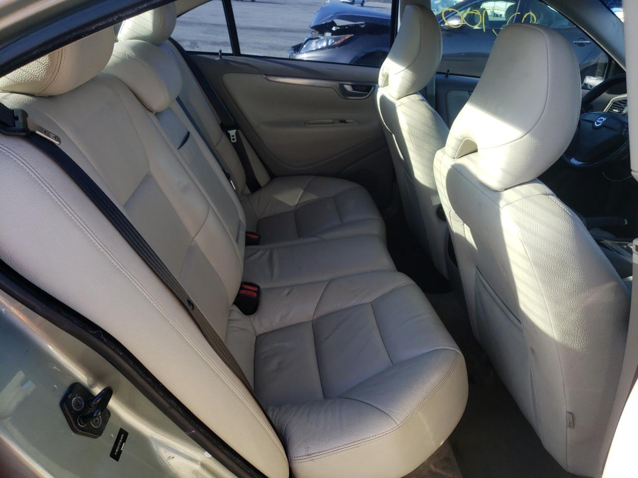Photo 6 from auction – 2007 VOLVO S60 T5 with VIN YV1RS547972634812