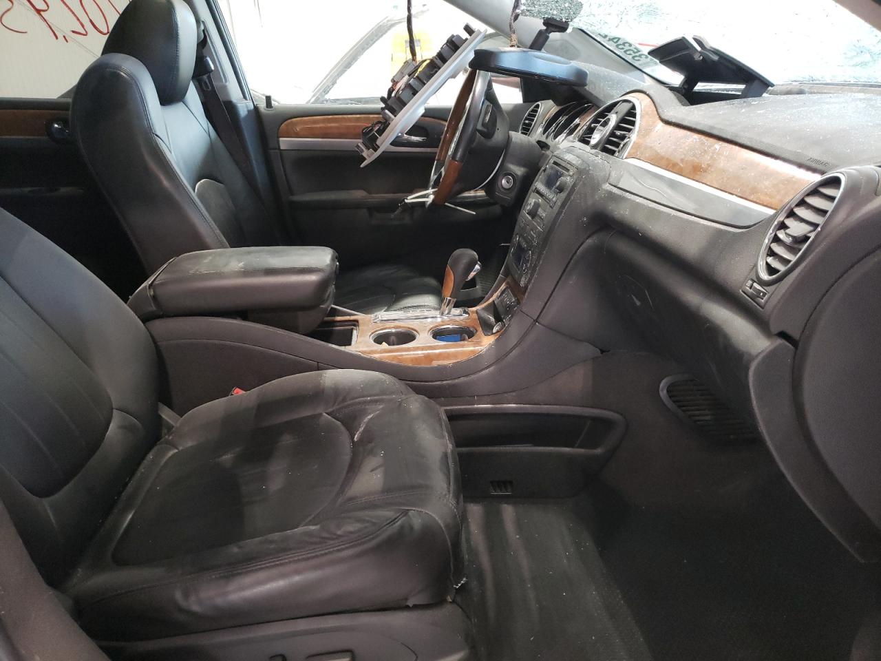 Photo 5 from auction – 2012 BUICK ENCLAVE with VIN 5GAKVDED7CJ250963