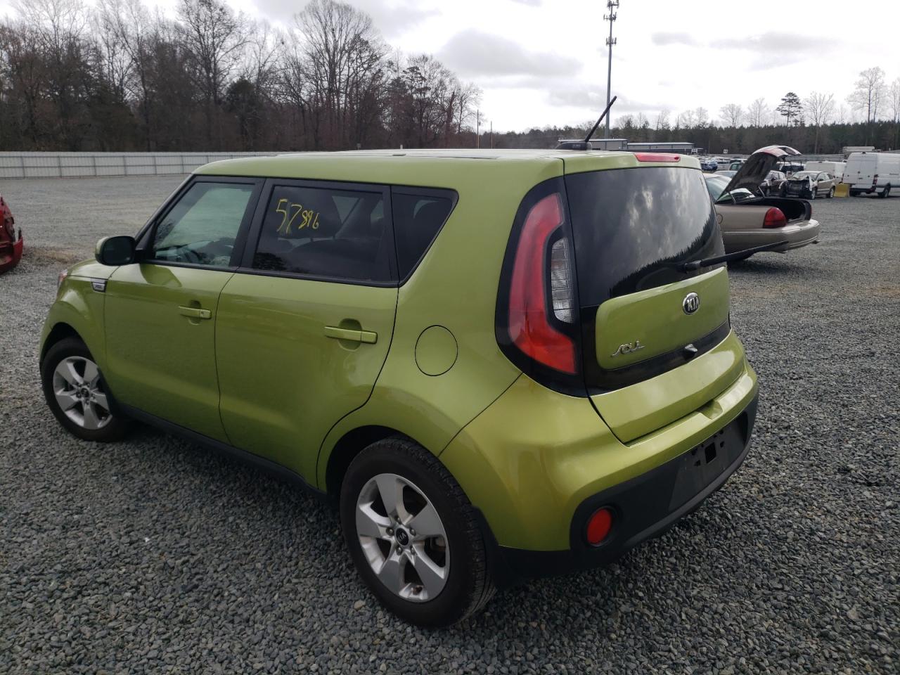 Photo 3 from auction – 2018 KIA SOUL with VIN KNDJN2A22J7889605