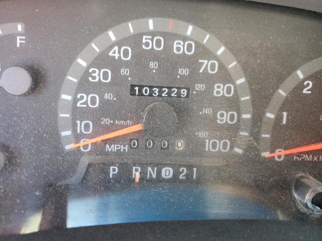 Photo 8 from auction – 1997 FORD F150 with VIN 1FTDF1864VKA12551