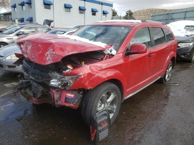Photo 2 from auction – 2016 DODGE JOURNEY with VIN 3C4PDCGB5GT131711