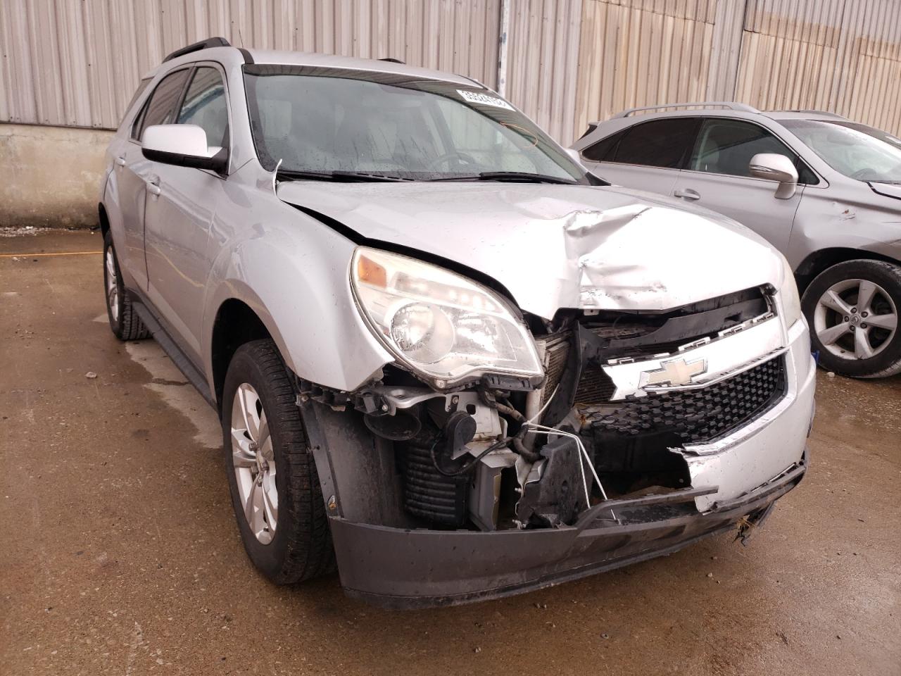 Photo 9 from auction – 2012 CHEVROLET EQUINOX LT with VIN 2GNALDEK3C6399700