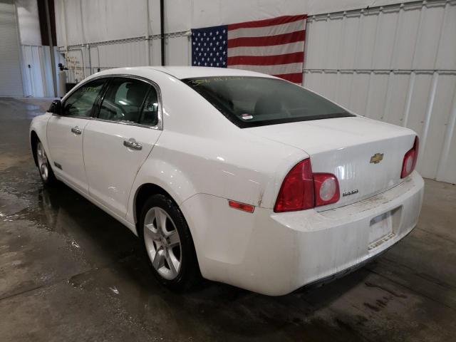 Photo 3 from auction – 2012 CHEVROLET MALIBU LS with VIN 1G1ZA5EU3CF356014