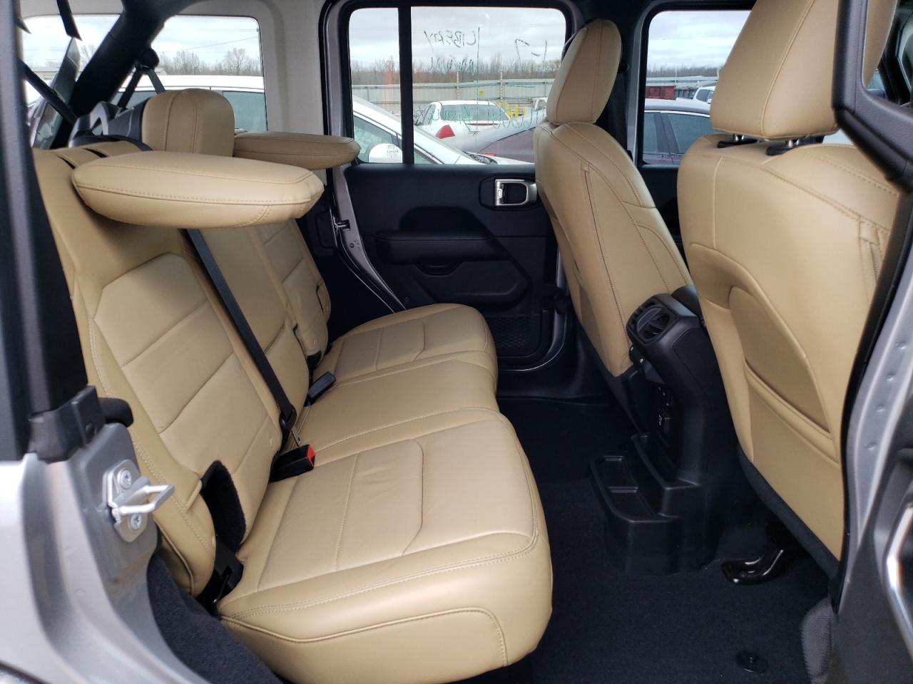 Photo 6 from auction – 2018 JEEP WRANGLER U with VIN 1C4HJXEG2JW136174