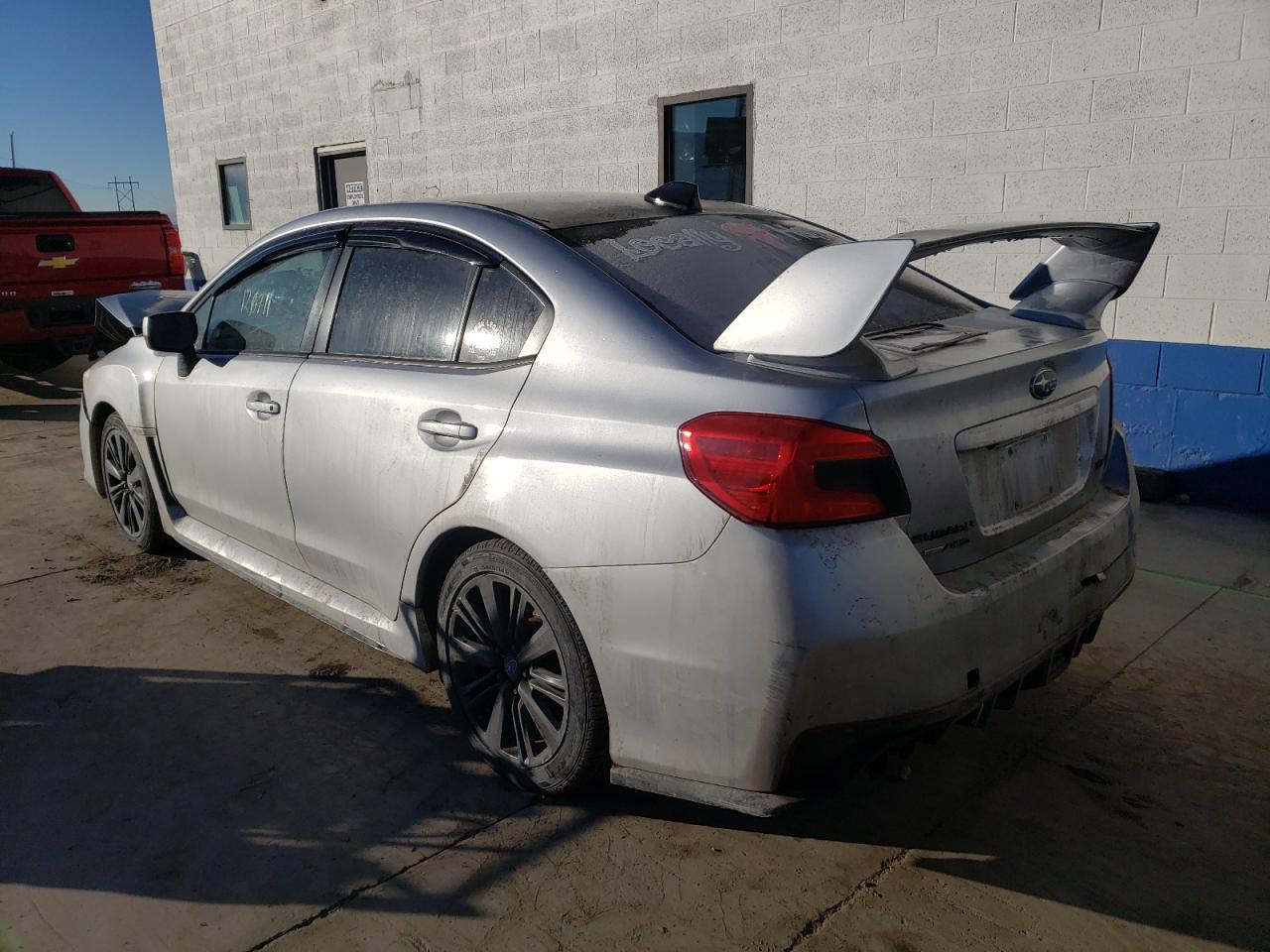 Photo 3 from auction – 2015 SUBARU WRX PREMIU with VIN JF1VA1D68F8801945