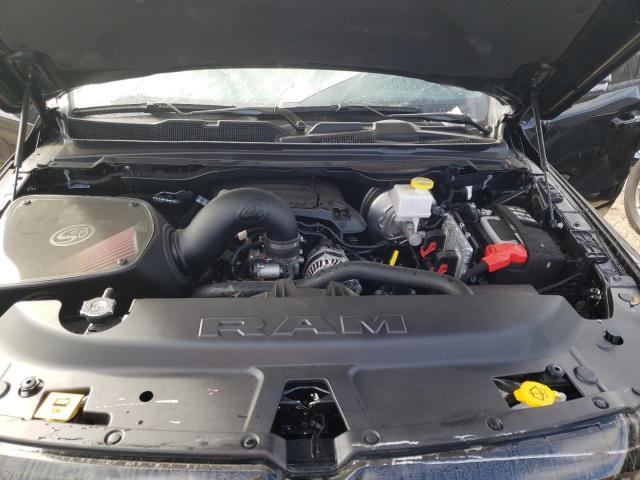 Photo 7 from auction – 2021 RAM 1500 BIG H with VIN 1C6SRFBTXMN804329
