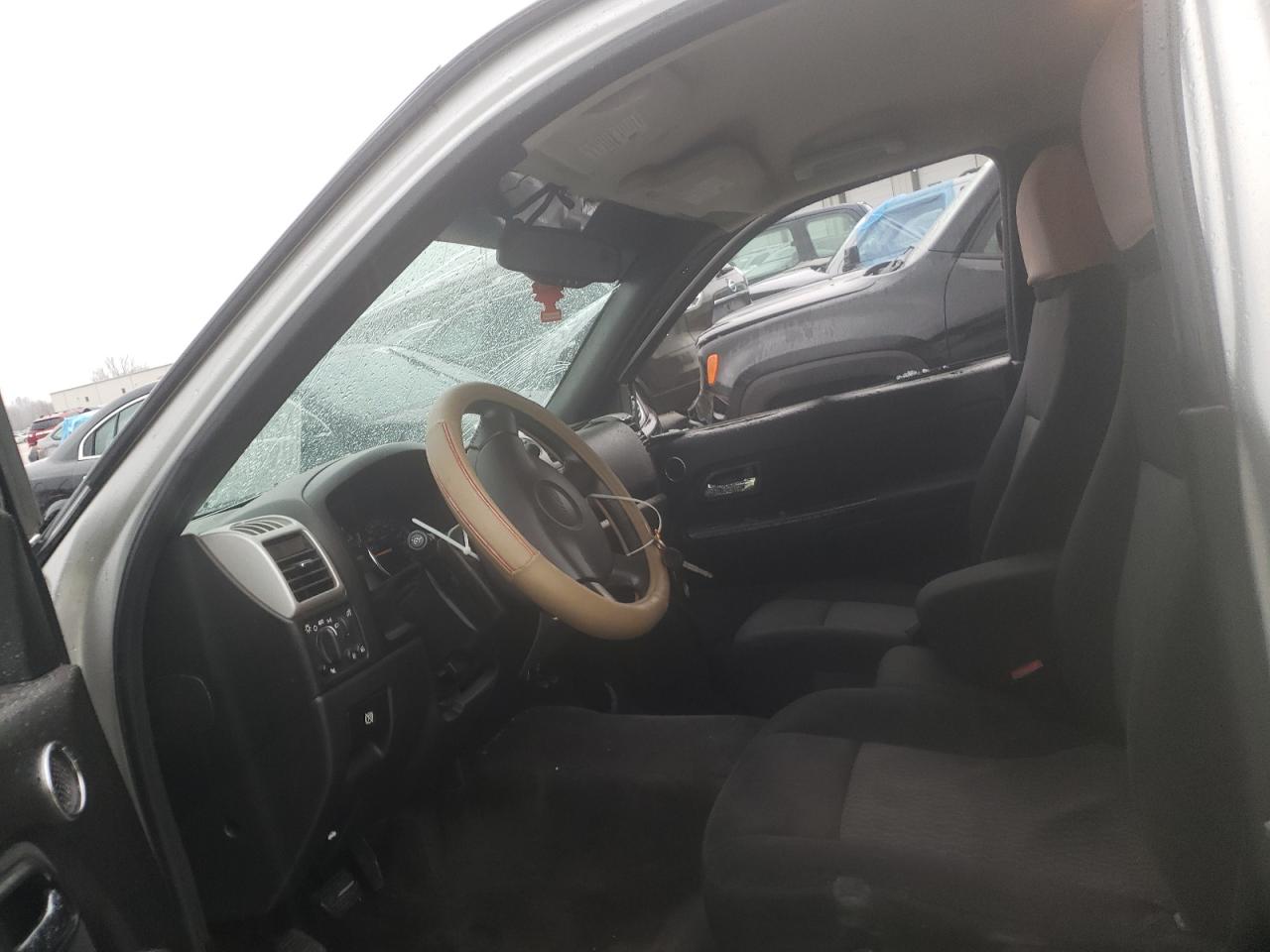 Photo 5 from auction – 2010 GMC CANYON SLE with VIN 1GTDSCD95A8109630
