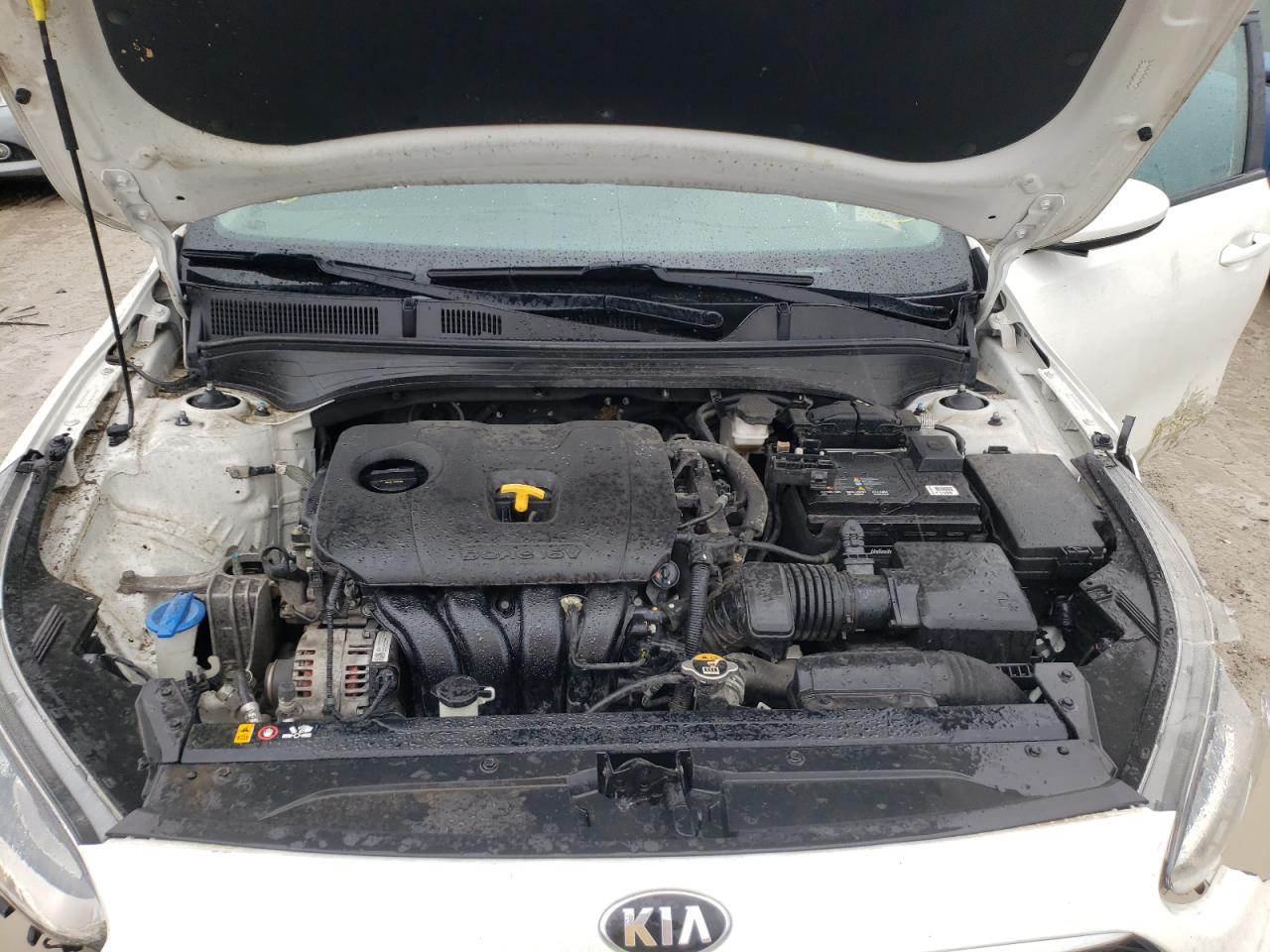 Photo 7 from auction – 2019 KIA FORTE FE with VIN 3KPF24AD9KE106129