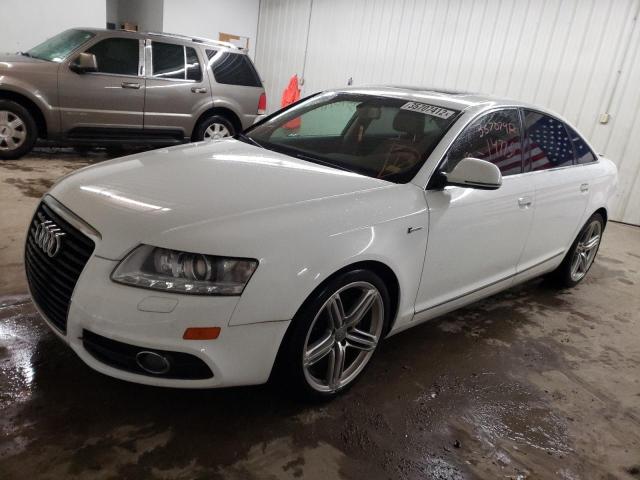 Photo 2 from auction – 2011 AUDI A6 PRESTIG with VIN WAUKGAFB7BN059780