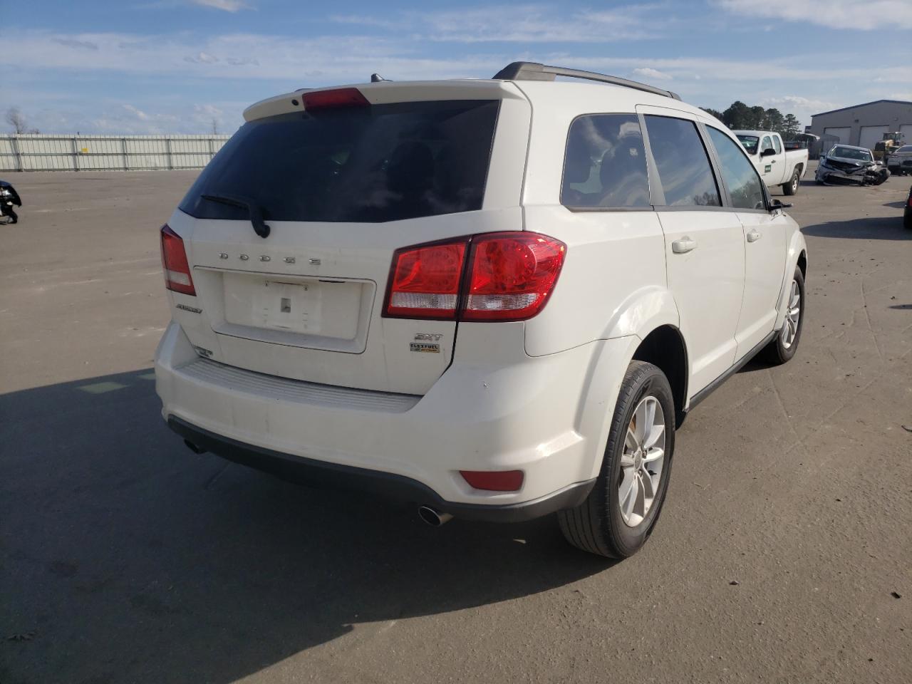 Photo 4 from auction – 2017 DODGE JOURNEY SX with VIN 3C4PDCBG7HT515591