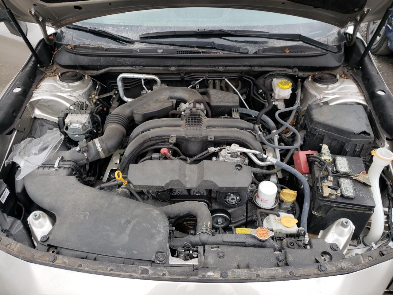 Photo 7 from auction – 2018 SUBARU LEGACY 2.5 with VIN 4S3BNAA62J3013481