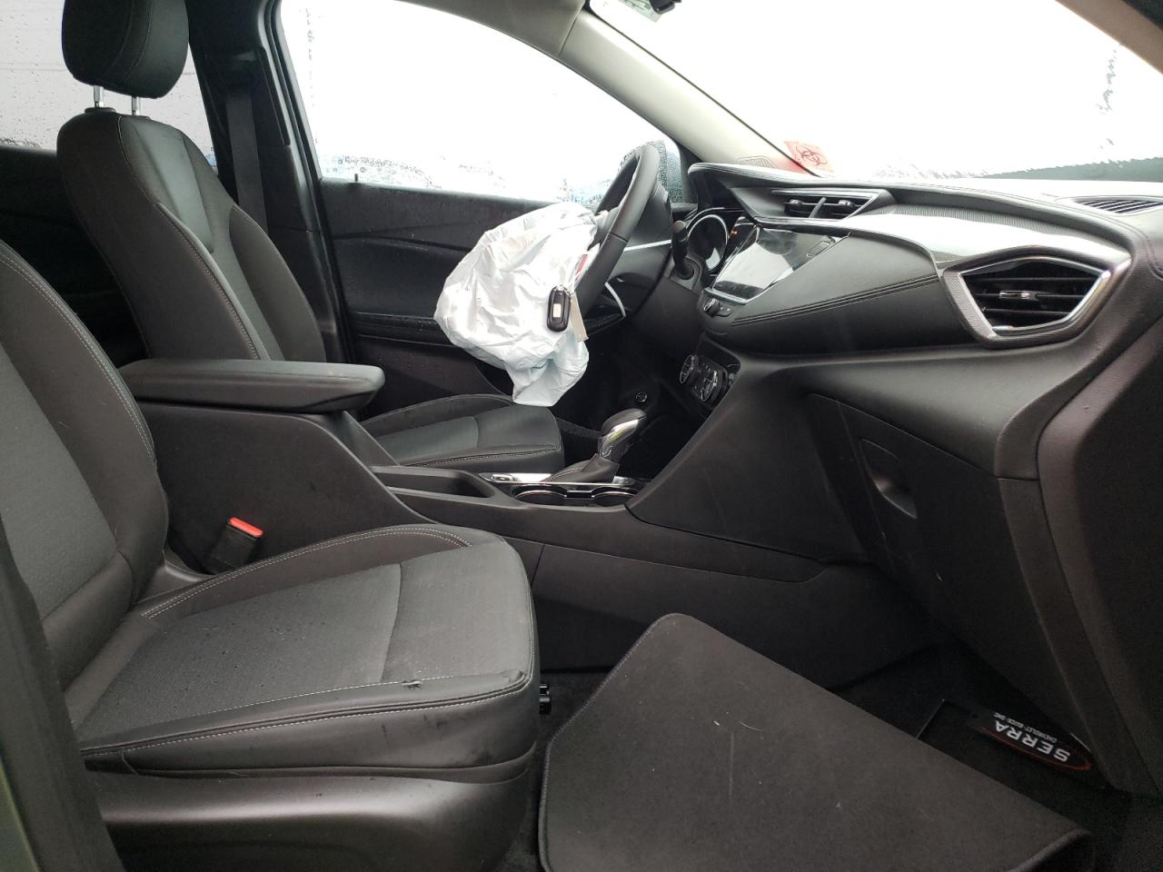 Photo 5 from auction – 2022 BUICK ENCORE GX with VIN KL4MMDSL2NB037299