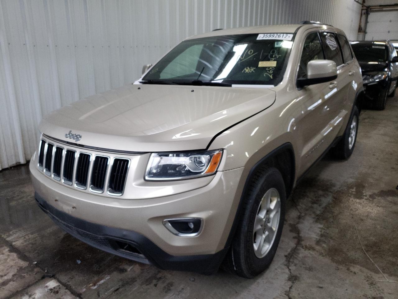 Photo 9 from auction – 2014 JEEP GRAND CHER with VIN 1C4RJFAG3EC268842