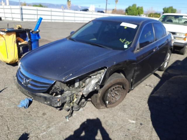 Photo 2 from auction – 2012 HONDA ACCORD LX with VIN 1HGCP2F37CA189364
