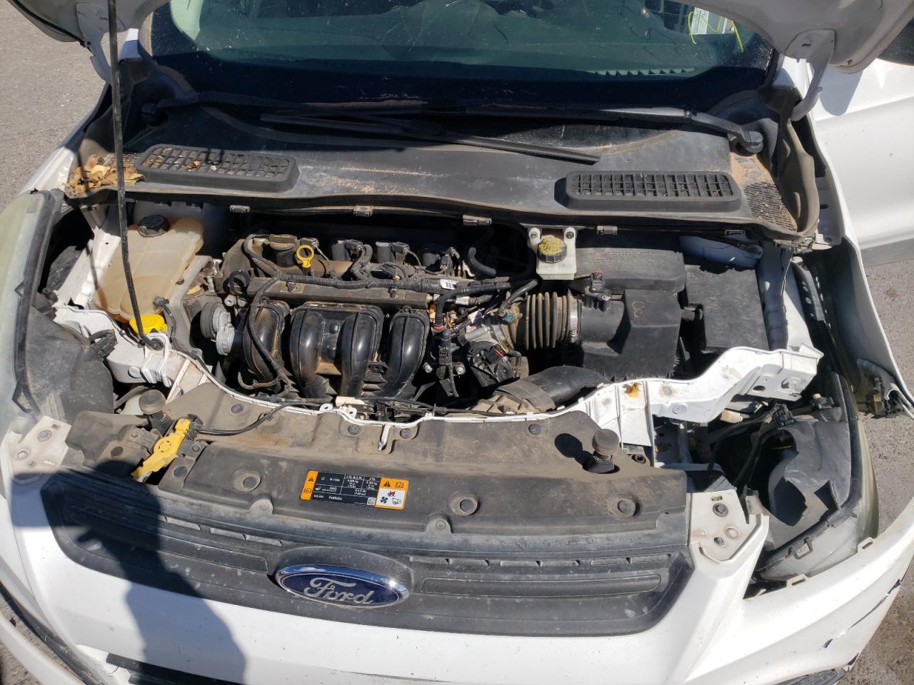 Photo 7 from auction – 2013 FORD ESCAPE S with VIN 1FMCU0F74DUD38596