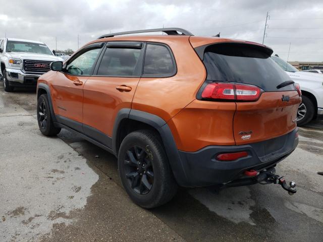 Photo 3 from auction – 2015 JEEP CHEROKEE T with VIN 1C4PJMBS3FW618792