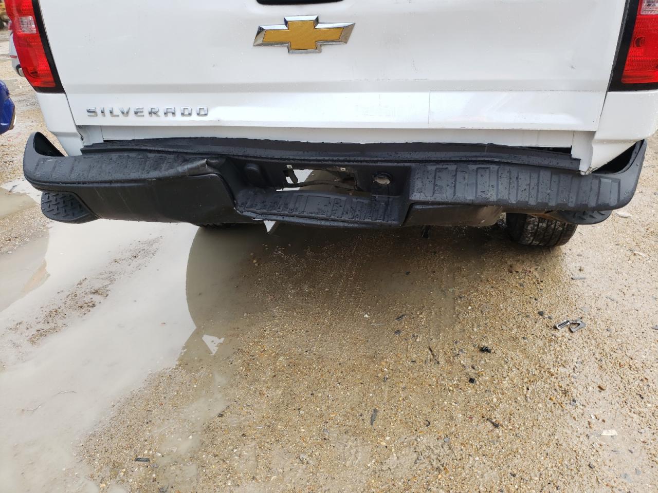 Photo 9 from auction – 2017 CHEVROLET SILVERADO with VIN 1GCNCNEC2HZ204612