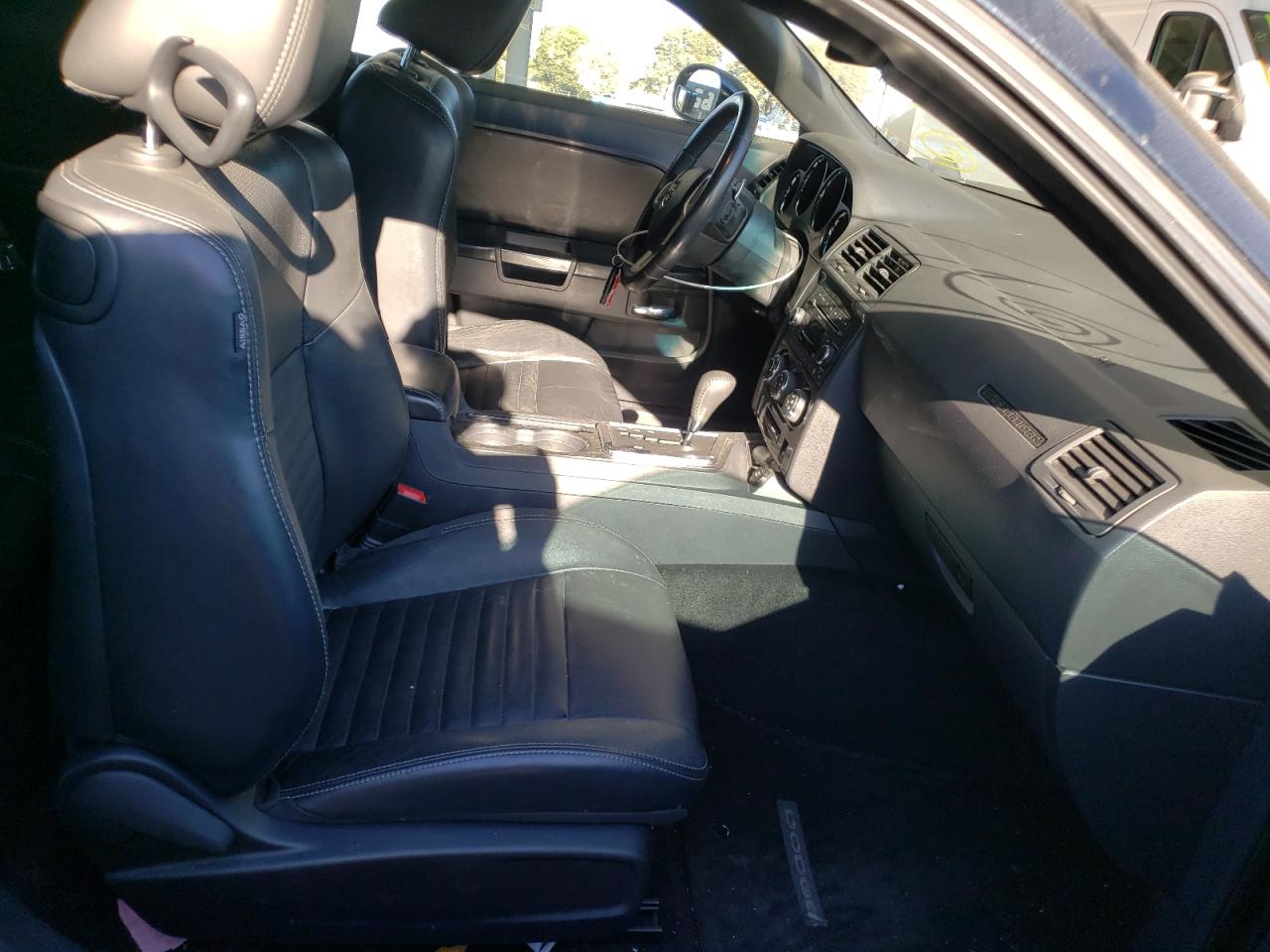 Photo 5 from auction – 2014 DODGE CHALLENGER with VIN 2C3CDYAG3EH165270