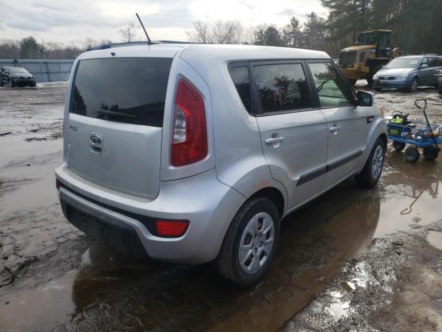Photo 4 from auction – 2012 KIA SOUL with VIN KNDJT2A50C7398646