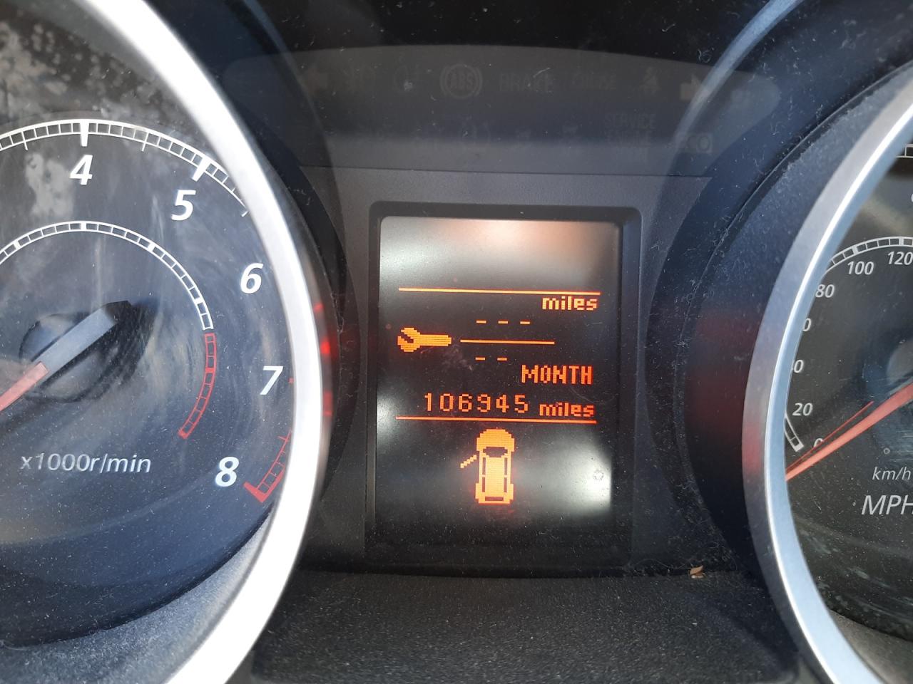 Photo 8 from auction – 2015 MITSUBISHI LANCER ES with VIN JA32U2FU3FU015207