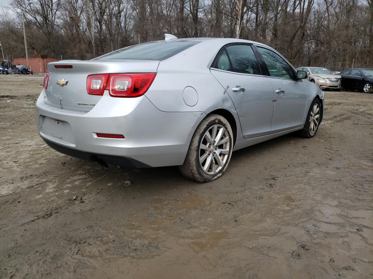 Photo 4 from auction – 2016 CHEVROLET MALIBU LIM with VIN 1G11E5SA2GF162561