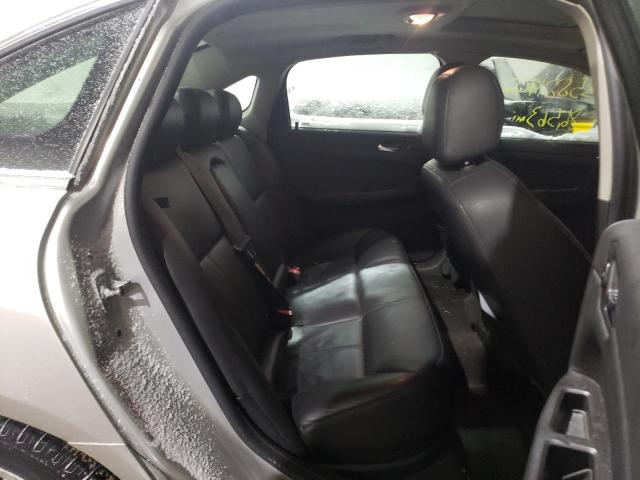 Photo 6 from auction – 2006 CHEVROLET IMPALA LT with VIN 2G1WC581069127124