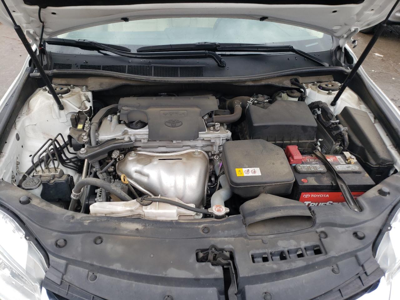 Photo 7 from auction – 2017 TOYOTA CAMRY LE with VIN 4T1BF1FK9HU297274