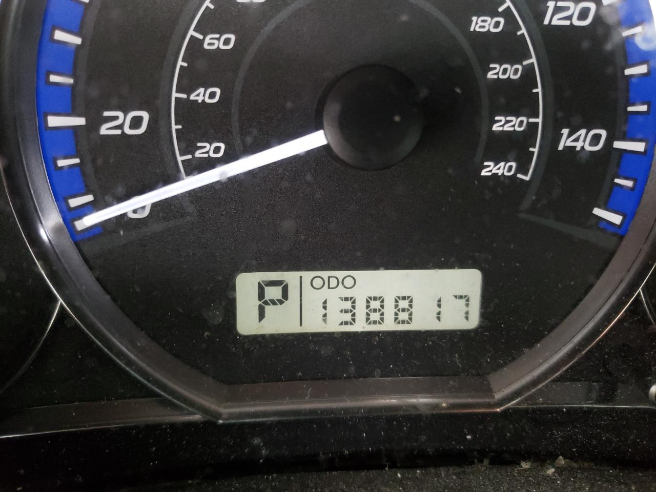 Photo 8 from auction – 2012 SUBARU FORESTER 2 with VIN JF2SHABCXCH426932