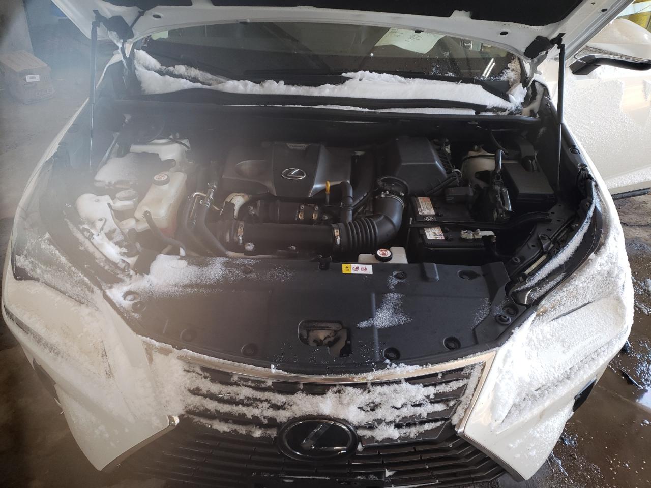 Photo 7 from auction – 2019 LEXUS NX 300 BAS with VIN JTJBARBZ6K2179381