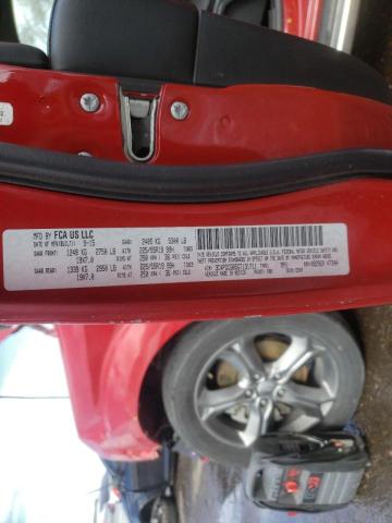 Photo 10 from auction – 2016 DODGE JOURNEY with VIN 3C4PDCGB5GT131711